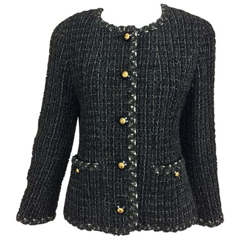 chanel classic jacket price|chanel tweed jacket cost.